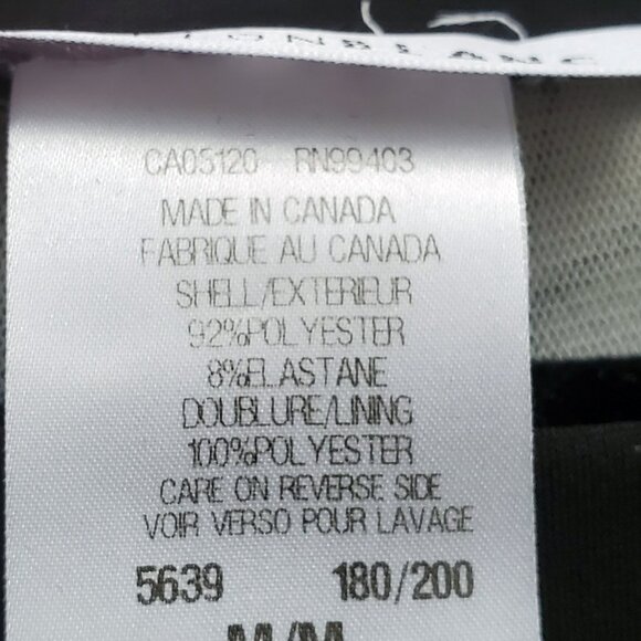 60s Mod Print Retro Nina Ricci Style Sleeveless Dress Black & White Shift Dress - Picture 9 of 14